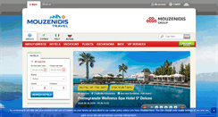 Desktop Screenshot of mouzenidis.com